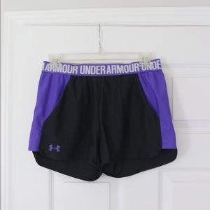 UA Shorts